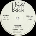 George Aaron – Heaven - Виниловые пластинки, Интернет-Магазин "Ультра", Екатеринбург  