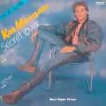 Kai Morgan – Secret Lover (Cold As Ice) - Виниловые пластинки, Интернет-Магазин "Ультра", Екатеринбург  