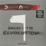 Depeche Mode – Where's The Revolution [Remixes] - Виниловые пластинки, Интернет-Магазин "Ультра", Екатеринбург  