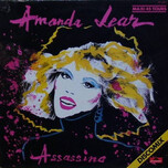 Amanda Lear – Assassino - Виниловые пластинки, Интернет-Магазин "Ультра", Екатеринбург  