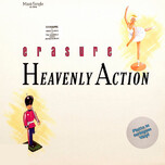 Erasure – Heavenly Action - Виниловые пластинки, Интернет-Магазин "Ультра", Екатеринбург  