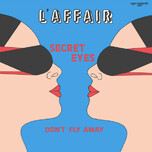 L'Affair – Secret Eyes - Виниловые пластинки, Интернет-Магазин "Ультра", Екатеринбург  