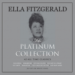 Ella Fitzgerald – The Platinum Collection - Виниловые пластинки, Интернет-Магазин "Ультра", Екатеринбург  