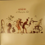 Genesis – A Trick Of The Tail - Виниловые пластинки, Интернет-Магазин "Ультра", Екатеринбург  