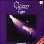 Queen – Queen - Виниловые пластинки, Интернет-Магазин "Ультра", Екатеринбург  