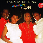 Boney M. - Kalimba De Luna - 16 Happy Songs - Виниловые пластинки, Интернет-Магазин "Ультра", Екатеринбург  