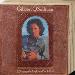 Gilbert O'Sullivan – A Stranger In My Own Back Yard - Виниловые пластинки, Интернет-Магазин "Ультра", Екатеринбург  