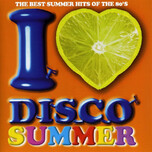 I Love Disco Summer Vol.2 - Виниловые пластинки, Интернет-Магазин "Ультра", Екатеринбург  