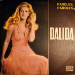 Dalida - Paroles, Paroles - Виниловые пластинки, Интернет-Магазин "Ультра", Екатеринбург  