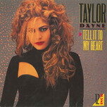 Taylor Dayne – Tell It To My Heart - Виниловые пластинки, Интернет-Магазин "Ультра", Екатеринбург  