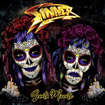 Sinner – Santa Muerte (Coloured, Limited) - Виниловые пластинки, Интернет-Магазин "Ультра", Екатеринбург  