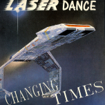 Laserdance – Changing Times - Виниловые пластинки, Интернет-Магазин "Ультра", Екатеринбург  