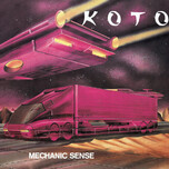 Koto – Mechanic Sense - Виниловые пластинки, Интернет-Магазин "Ультра", Екатеринбург  