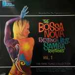 The Bossa Nova Exciting Jazz Samba Rhythms - Vol. 1 - Виниловые пластинки, Интернет-Магазин "Ультра", Екатеринбург  