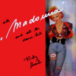 Ricky Mash - With Madonna And All The Dance Hits - Виниловые пластинки, Интернет-Магазин "Ультра", Екатеринбург  