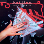 Hot Line – Adrenalin - Виниловые пластинки, Интернет-Магазин "Ультра", Екатеринбург  