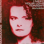 Marianne Rosenberg – I Need Your Love Tonight - Виниловые пластинки, Интернет-Магазин "Ультра", Екатеринбург  