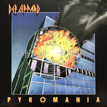 Def Leppard – Pyromania - Виниловые пластинки, Интернет-Магазин "Ультра", Екатеринбург  