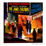 James Brown – Live At The Apollo - Виниловые пластинки, Интернет-Магазин "Ультра", Екатеринбург  