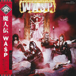 W.A.S.P. – W.A.S.P. (Poster) - Виниловые пластинки, Интернет-Магазин "Ультра", Екатеринбург  