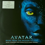 James Horner – Avatar (Music From The Motion Picture) - Виниловые пластинки, Интернет-Магазин "Ультра", Екатеринбург  