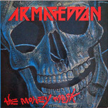 Armageddon – The Money Mask - Виниловые пластинки, Интернет-Магазин "Ультра", Екатеринбург  