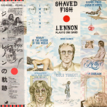 John Lennon, The Plastic Ono Band - Shaved Fish - Виниловые пластинки, Интернет-Магазин "Ультра", Екатеринбург  