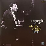Marvin Gaye – What's Going On Live - Виниловые пластинки, Интернет-Магазин "Ультра", Екатеринбург  