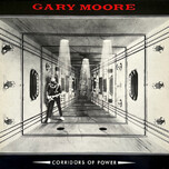 Gary Moore - Corridors Of Power - Виниловые пластинки, Интернет-Магазин "Ультра", Екатеринбург  