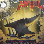 Anvil – Pound For Pound (Coloured) - Виниловые пластинки, Интернет-Магазин "Ультра", Екатеринбург  