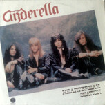 Cinderella – Heartbreak Station - Виниловые пластинки, Интернет-Магазин "Ультра", Екатеринбург  