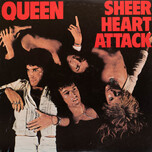 Queen - Sheer Heart Attack - Виниловые пластинки, Интернет-Магазин "Ультра", Екатеринбург  