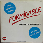 Dynasty Brothers – Formidable - Виниловые пластинки, Интернет-Магазин "Ультра", Екатеринбург  