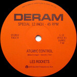 Les Rockets – Atomic Control / Future Woman - Виниловые пластинки, Интернет-Магазин "Ультра", Екатеринбург  