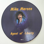 Mike Mareen – Agent Of Liberty (Picture) - Виниловые пластинки, Интернет-Магазин "Ультра", Екатеринбург  