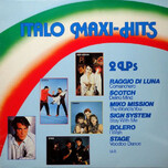 Italo Maxi-Hits - Виниловые пластинки, Интернет-Магазин "Ультра", Екатеринбург  