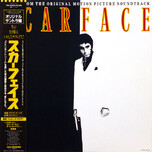Scarface (Music From The Original Motion Picture Soundtrack) - Виниловые пластинки, Интернет-Магазин "Ультра", Екатеринбург  