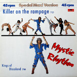 Mystic Rhythm – Killer On The Rampage - Виниловые пластинки, Интернет-Магазин "Ультра", Екатеринбург  