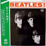 Beatles, The - Meet The Beatles! - Виниловые пластинки, Интернет-Магазин "Ультра", Екатеринбург  