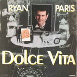 Ryan Paris – Dolce Vita - Виниловые пластинки, Интернет-Магазин "Ультра", Екатеринбург  