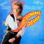 Kay Franzes – Burning Desire (Hot Burning Mix) - Виниловые пластинки, Интернет-Магазин "Ультра", Екатеринбург  