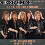 Europe – The Final Countdown - Виниловые пластинки, Интернет-Магазин "Ультра", Екатеринбург  