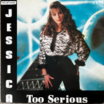 Jessica – Too Serious - Виниловые пластинки, Интернет-Магазин "Ультра", Екатеринбург  
