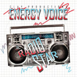 Energy Voice – The Radio Star - Виниловые пластинки, Интернет-Магазин "Ультра", Екатеринбург  