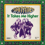 Ganymed – It Takes Me Higher (Coloured) - Виниловые пластинки, Интернет-Магазин "Ультра", Екатеринбург  