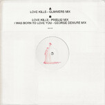 Freddie Mercury – Love Kills - Виниловые пластинки, Интернет-Магазин "Ультра", Екатеринбург  