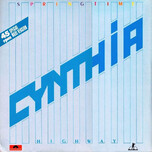 Cynthia – Springtime - Виниловые пластинки, Интернет-Магазин "Ультра", Екатеринбург  