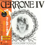 Cerrone - Cerrone IV - The Golden Touch - Виниловые пластинки, Интернет-Магазин "Ультра", Екатеринбург  