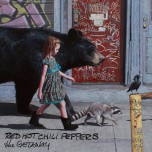 Red Hot Chili Peppers - The Getaway - Виниловые пластинки, Интернет-Магазин "Ультра", Екатеринбург  