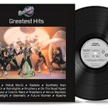 Rockets - Greatest Hits - Виниловые пластинки, Интернет-Магазин "Ультра", Екатеринбург  